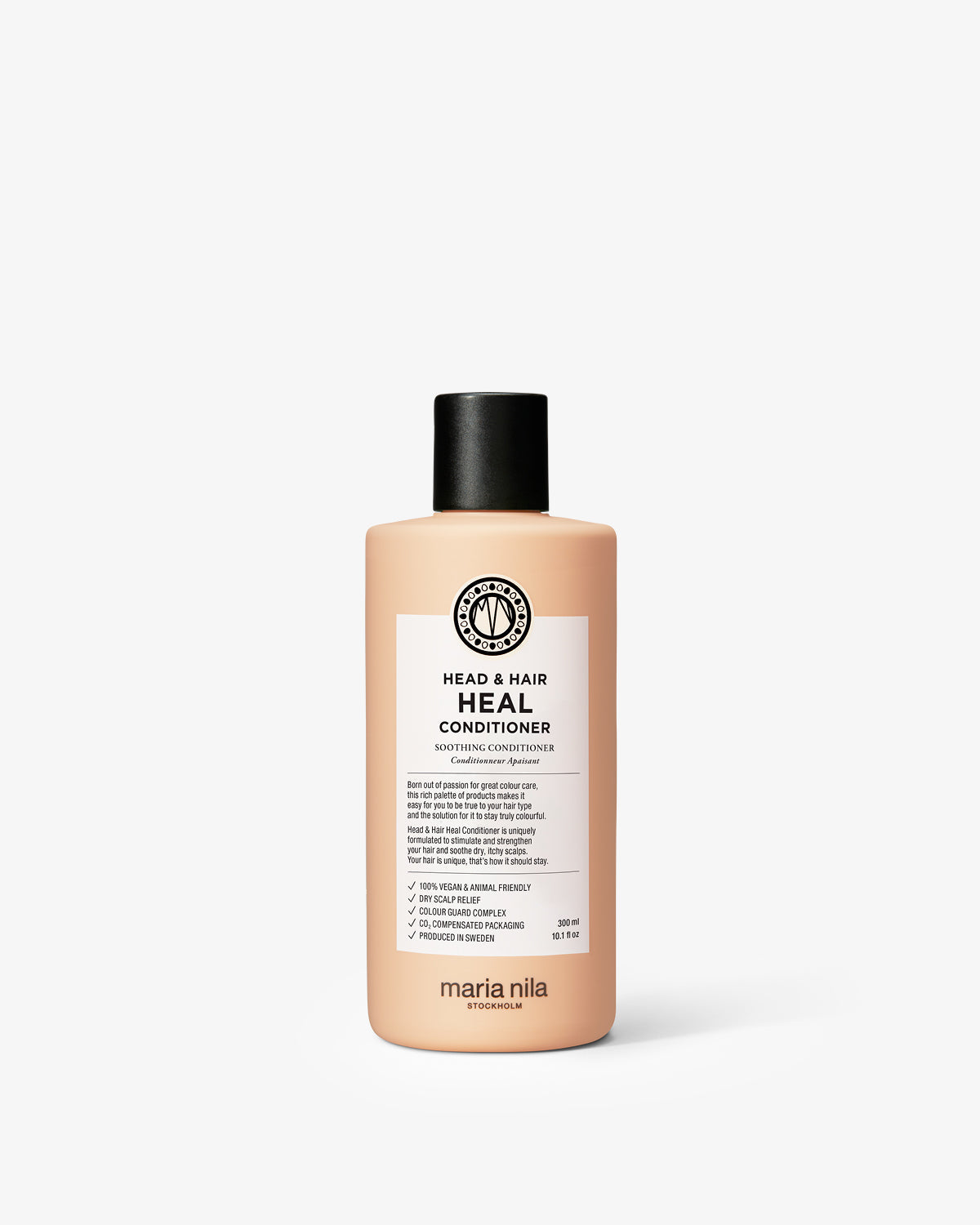 Head & Hair Heal Conditioner - Maria Nila hair care at Solvi Salon, Boise, Idaho