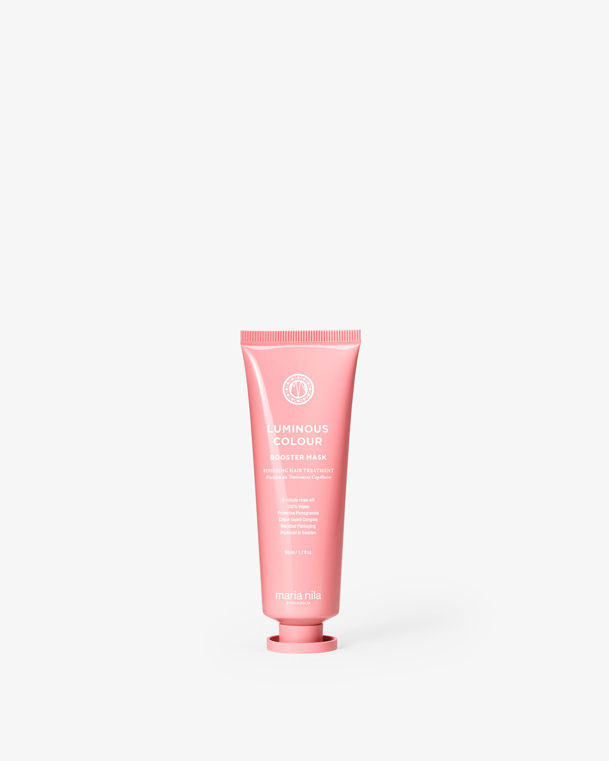 Luminous Color Booster Mask - Maria Nila hair care at Solvi Salon, Boise, Idaho