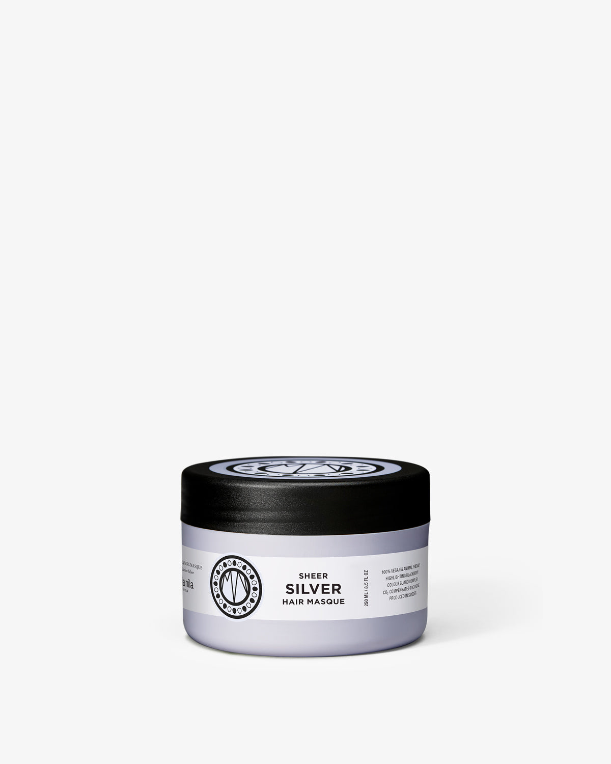 Sheer Silver Masque - Maria Nila hair care at Solvi Salon, Boise, Idaho