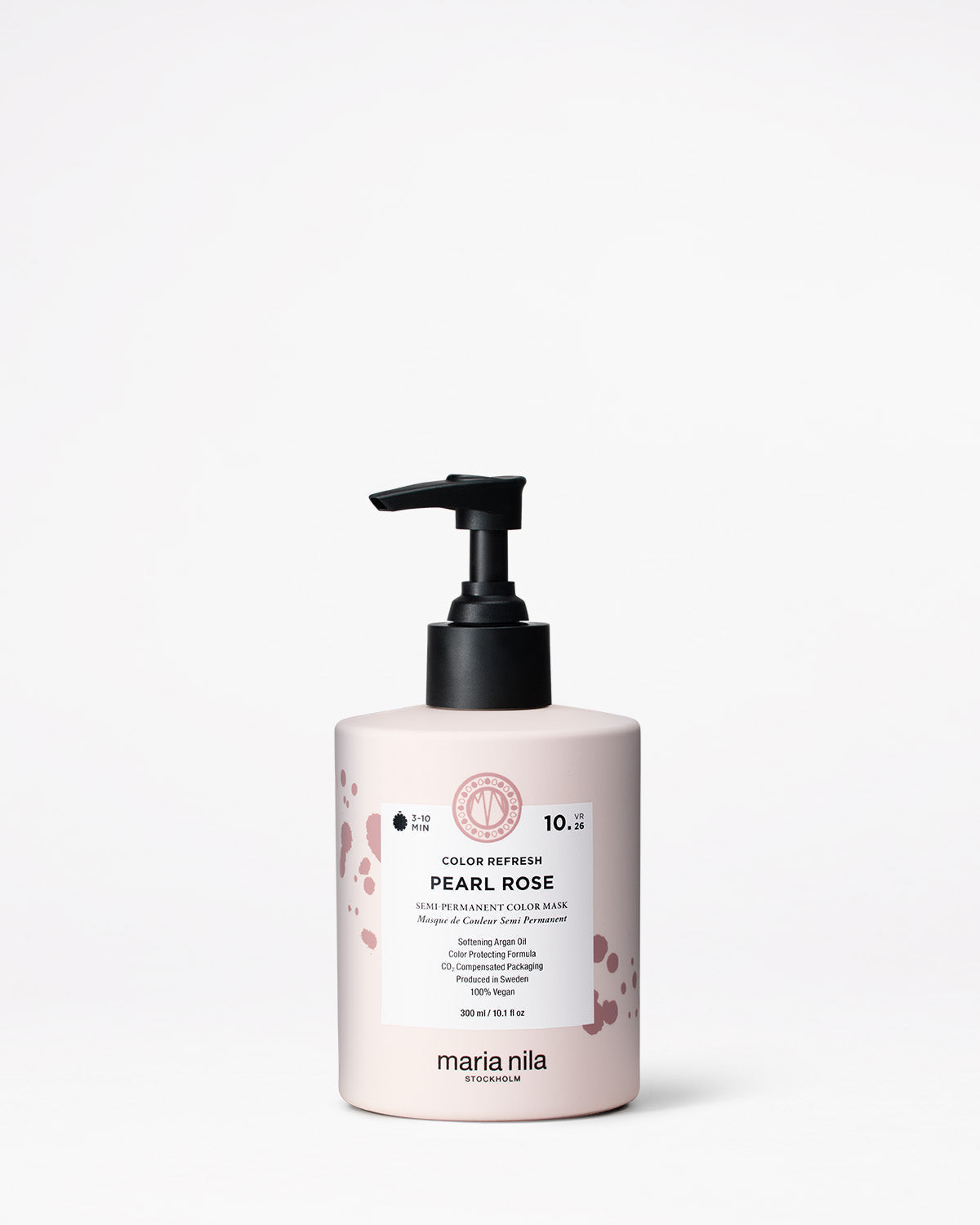 Color Refresh Pearl Rose - Maria Nila hair care at Solvi Salon, Boise, Idaho