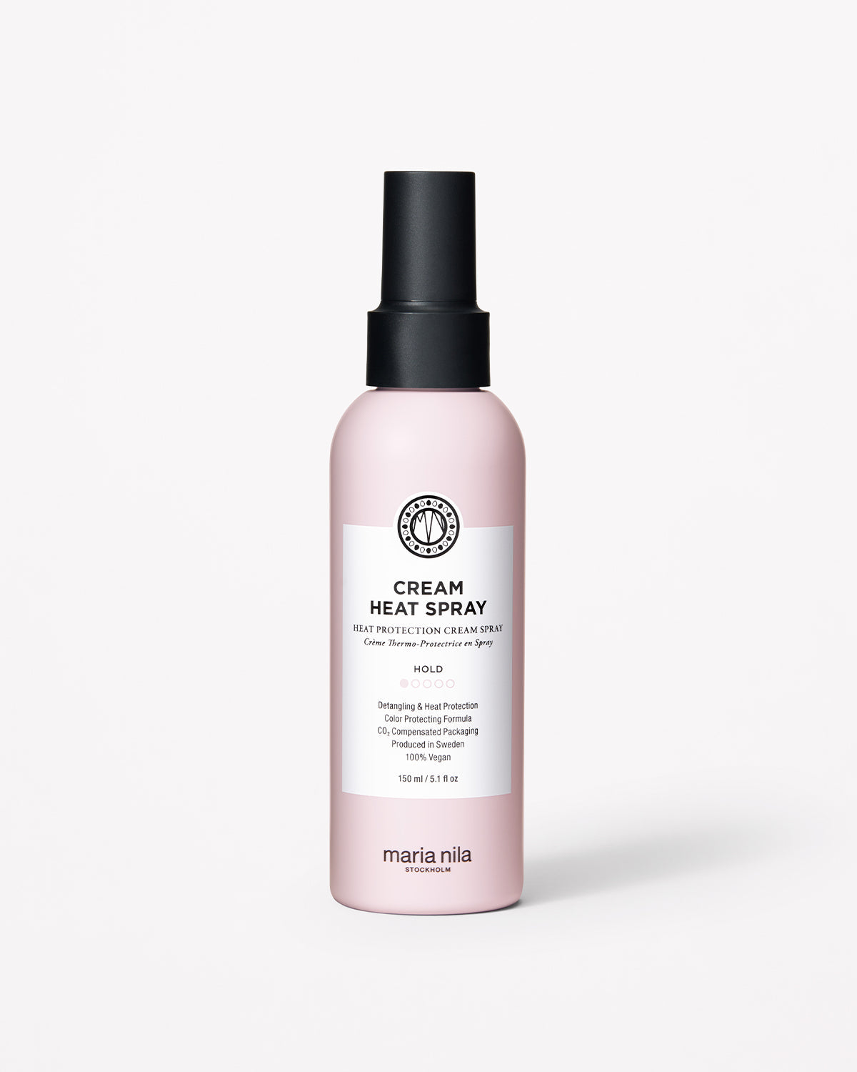 Cream Heat Spray - Maria Nila hair care at Solvi Salon, Boise, Idaho