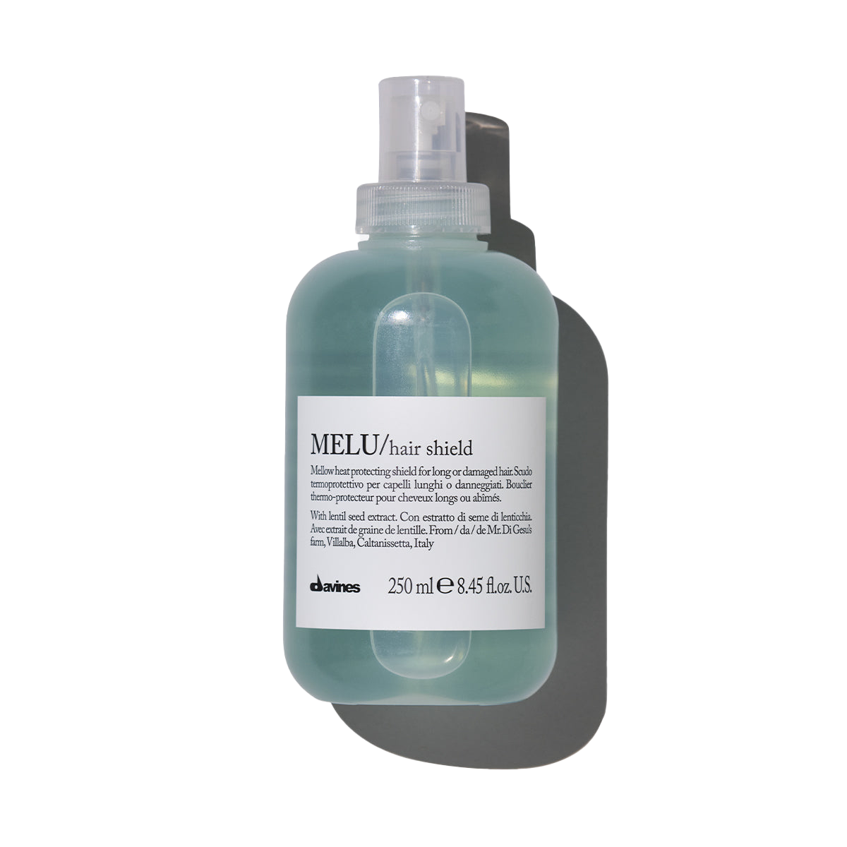 Melu Hair Shield - Davines hair care at Solvi Salon, Boise, Idaho