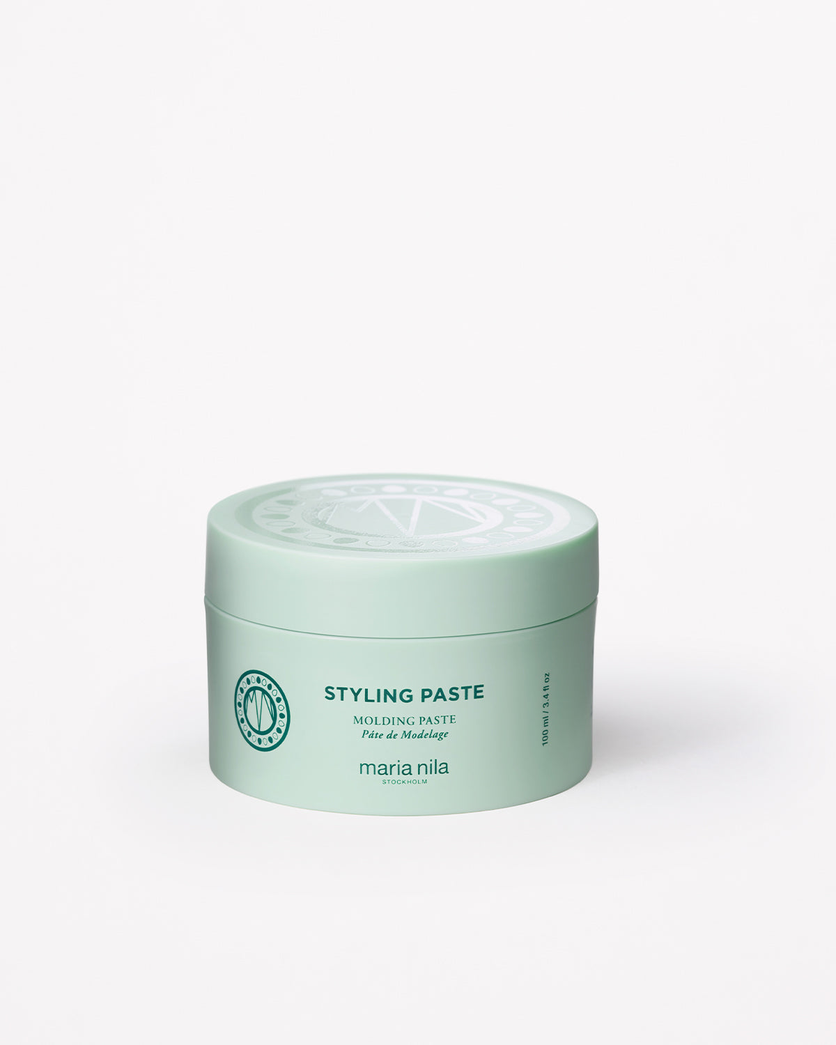 Styling Paste - Maria Nila hair care at Solvi Salon, Boise, Idaho