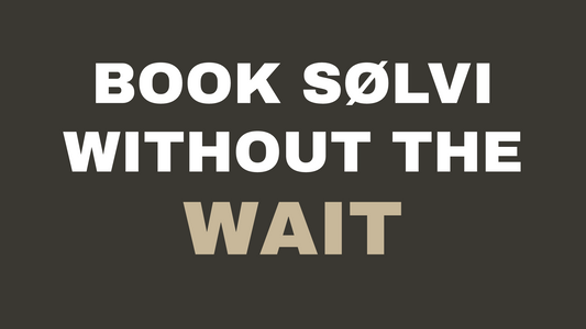 How to book your first appointment at Sølvi Salon, Boise ID without waiting three weeks.