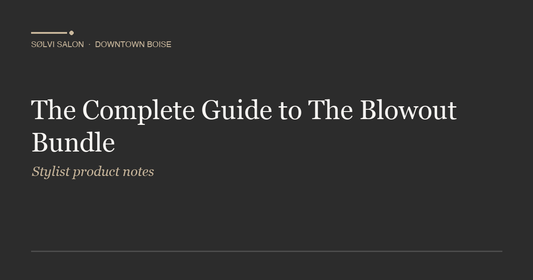 The Complete Guide to The Blowout Bundle
