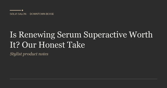 Is Renewing Serum Superactive Worth It? Our Honest Take