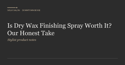 Is Dry Wax Finishing Spray Worth It? Our Honest Take