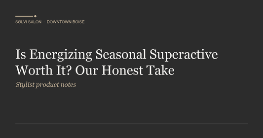 Is Energizing Seasonal Superactive Worth It? Our Honest Take