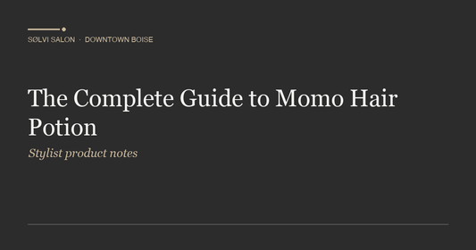 The Complete Guide to Momo Hair Potion
