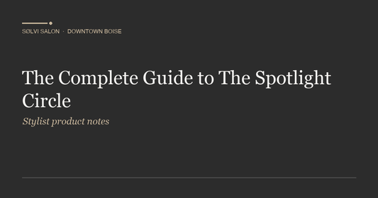 The Complete Guide to The Spotlight Circle