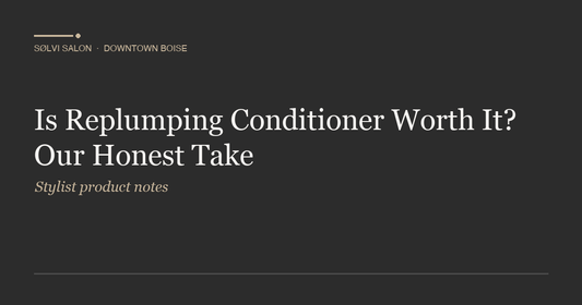 Is Replumping Conditioner Worth It? Our Honest Take