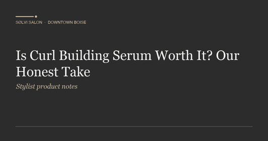 Is Curl Building Serum Worth It? Our Honest Take