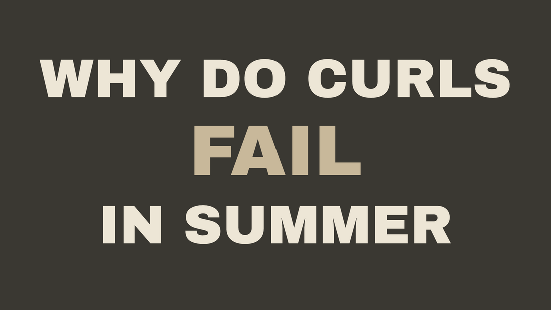 why Do My Curls Look Worse in Summer And How to Fix It in Boise by Solvi Salon.