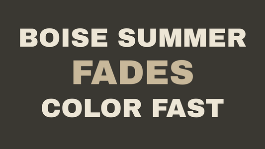 Why Does My Hair Color Fade So Fast in Boise Summers