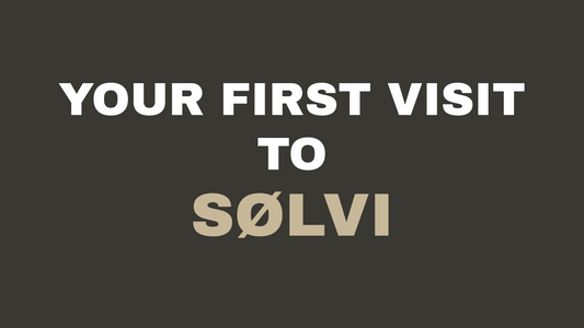 First visit guide to Sølvi Salon, Boise ID. What to expect at your appointment.