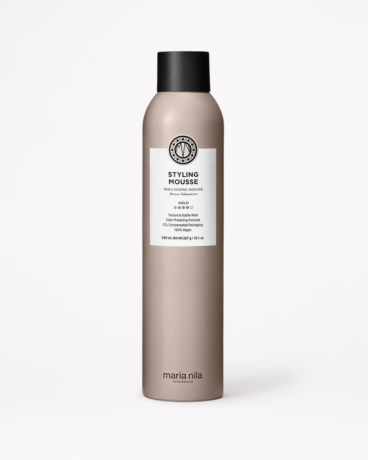 Styling Mousse - Maria Nila hair care at Solvi Salon, Boise, Idaho