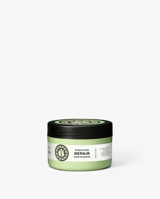 Structure Repair Masque - Maria Nila hair care at Solvi Salon, Boise, Idaho
