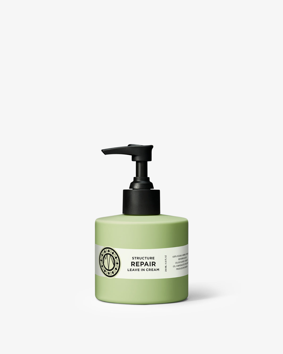 Structure Repair Leave-In Cream - Maria Nila hair care at Solvi Salon, Boise, Idaho