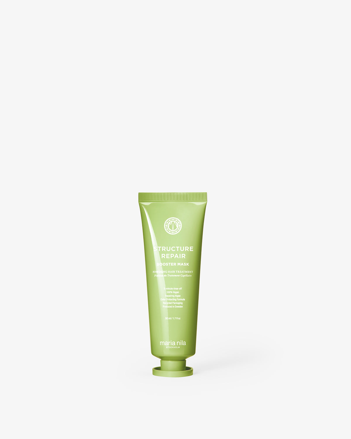 Structure Repair Booster Mask - Maria Nila hair care at Solvi Salon, Boise, Idaho