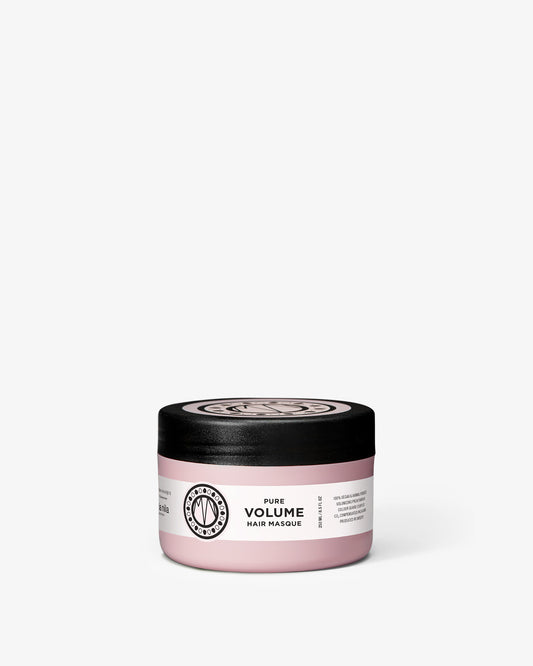 Pure Volume Masque - Maria Nila hair care at Solvi Salon, Boise, Idaho