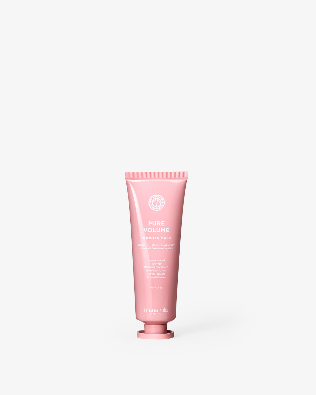 Pure Volume Booster Mask - Maria Nila hair care at Solvi Salon, Boise, Idaho