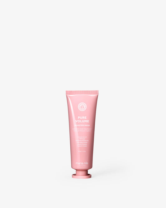 Pure Volume Booster Mask - Maria Nila hair care at Solvi Salon, Boise, Idaho