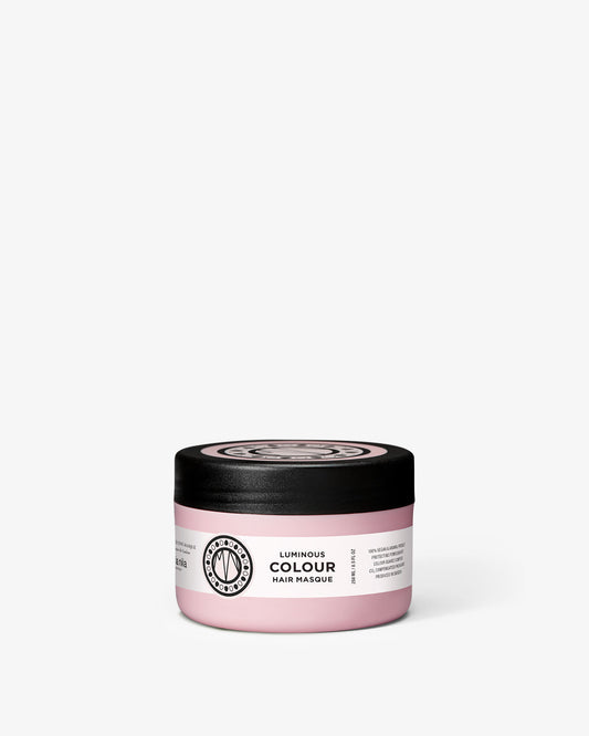 Luminous Color Masque - Maria Nila hair care at Solvi Salon, Boise, Idaho