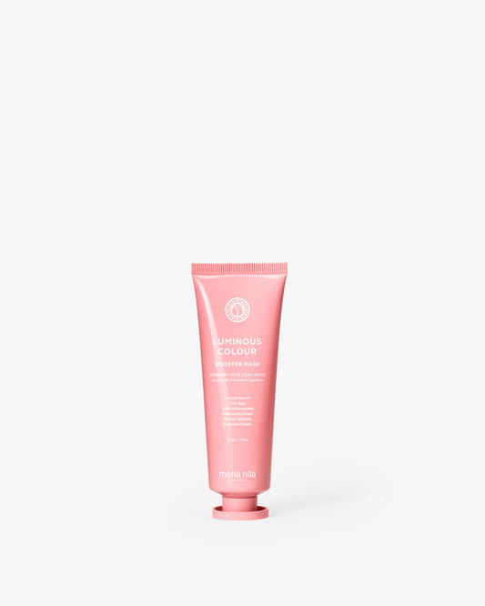 Luminous Color Booster Mask - Maria Nila hair care at Solvi Salon, Boise, Idaho