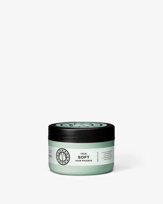 True Soft Masque - Maria Nila hair care at Solvi Salon, Boise, Idaho