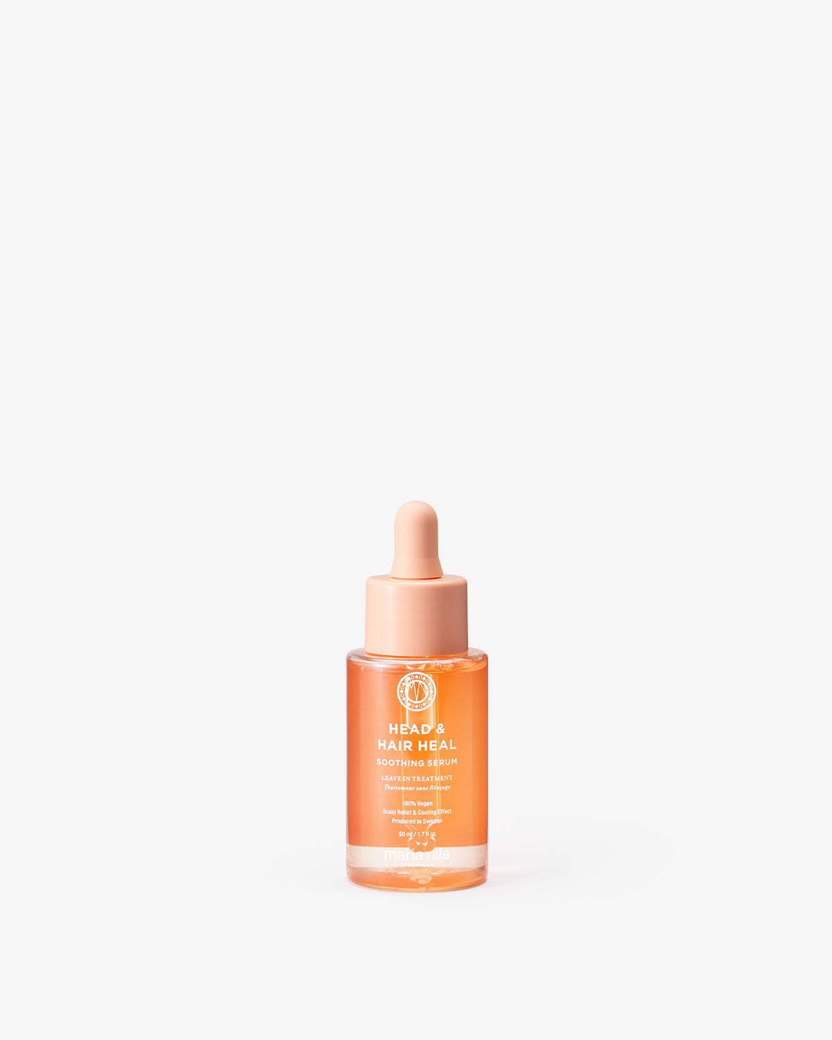 Soothing Serum - Maria Nila hair care at Solvi Salon, Boise, Idaho