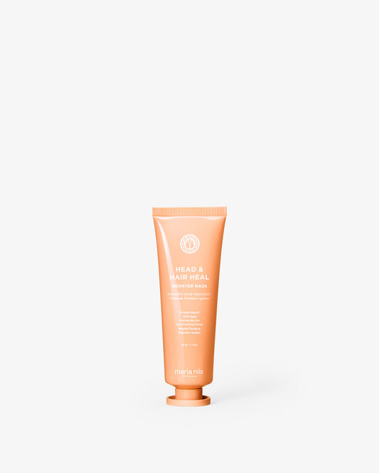 Head & Hair Heal Booster Masque - Maria Nila hair care at Solvi Salon, Boise, Idaho