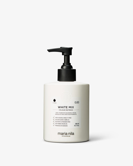 Color Refresh White Mix - Maria Nila hair care at Solvi Salon, Boise, Idaho