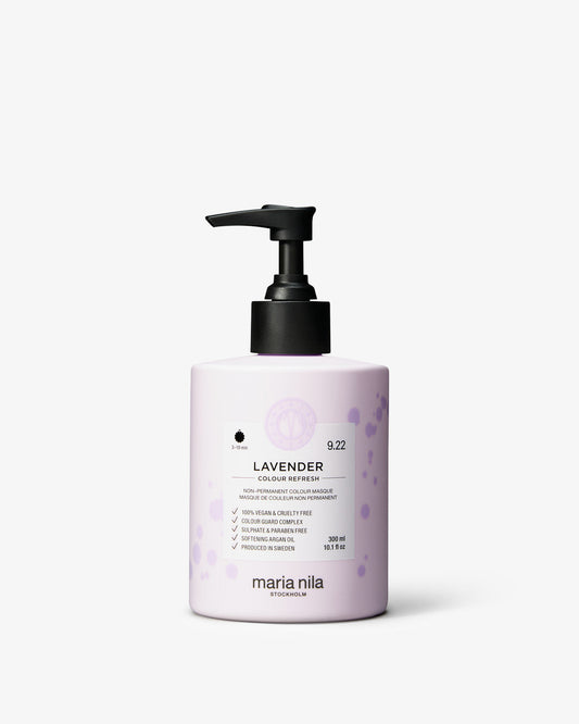 Color Refresh Lavender - Maria Nila hair care at Solvi Salon, Boise, Idaho