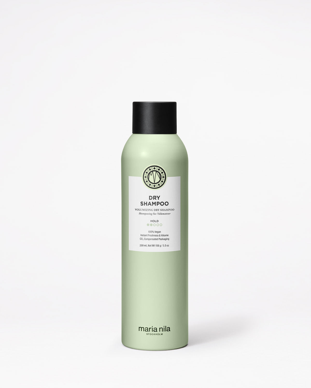 Dry Shampoo - Maria Nila hair care at Solvi Salon, Boise, Idaho