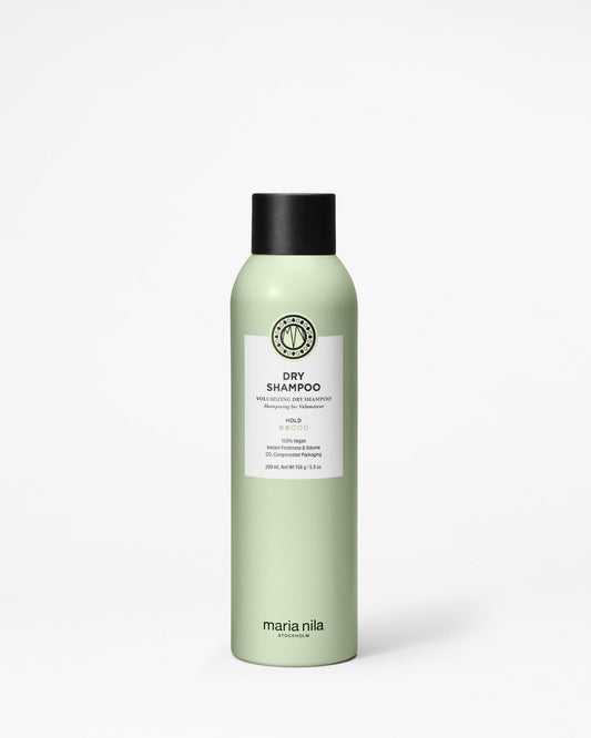 Dry Shampoo - Maria Nila hair care at Solvi Salon, Boise, Idaho