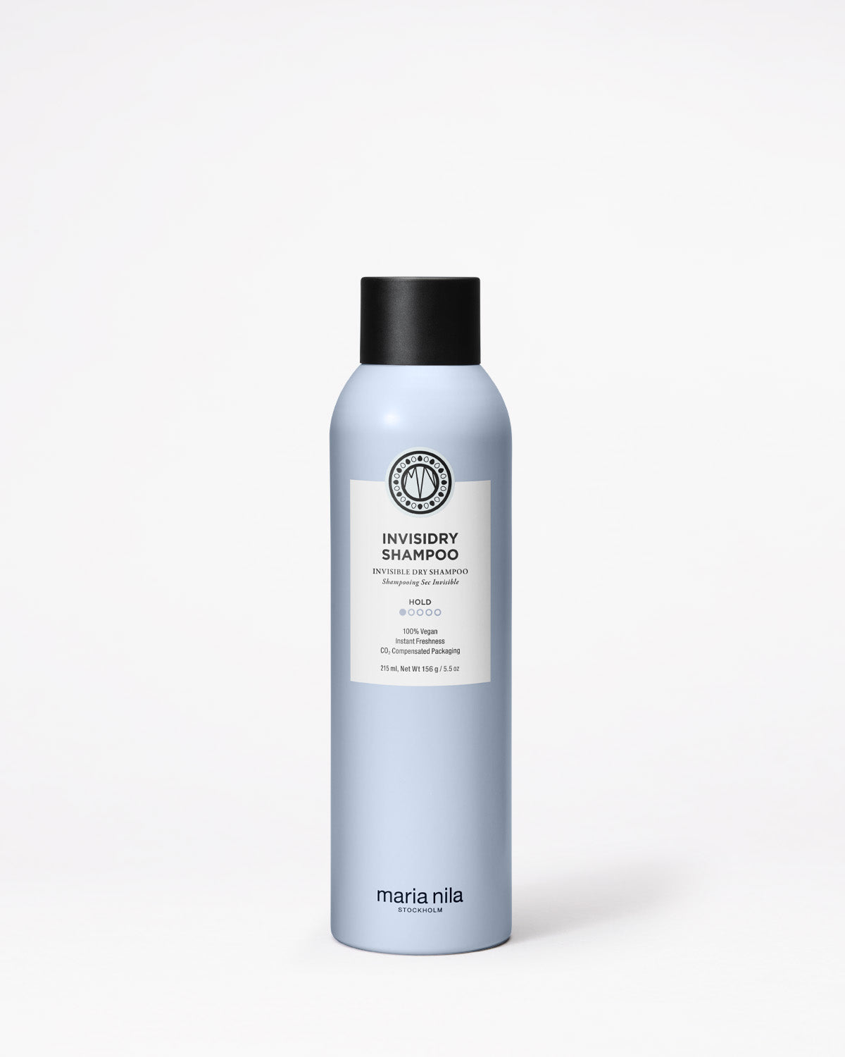Invisidry Shampoo - Maria Nila hair care at Solvi Salon, Boise, Idaho