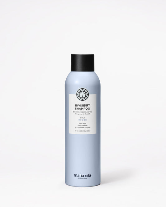 Invisidry Shampoo - Maria Nila hair care at Solvi Salon, Boise, Idaho