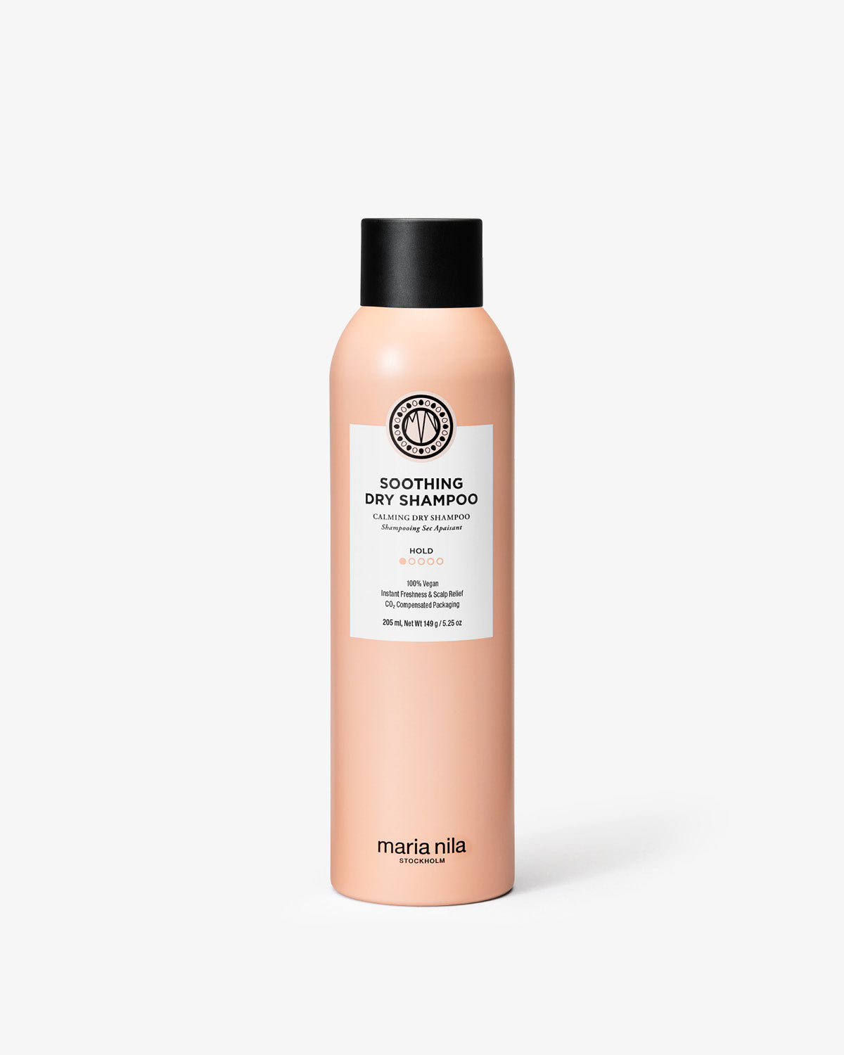 Soothing Dry Shampoo - Maria Nila hair care at Solvi Salon, Boise, Idaho