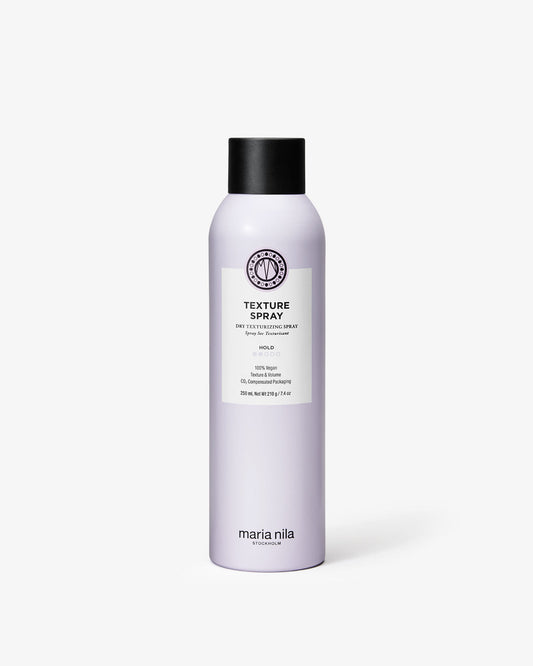 Style & Finish Texture Spray - Maria Nila hair care at Solvi Salon, Boise, Idaho