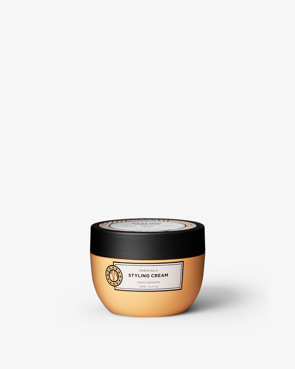 Styling Cream - Maria Nila hair care at Solvi Salon, Boise, Idaho
