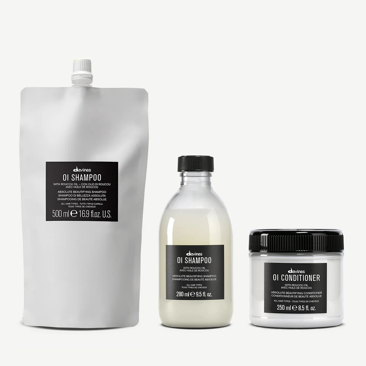 Oi Shampoo Refill | Sølvi Salon Boise