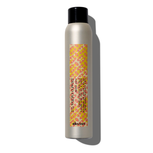 Dry Wax Finishing Spray - Davines hair care at Solvi Salon, Boise, Idaho