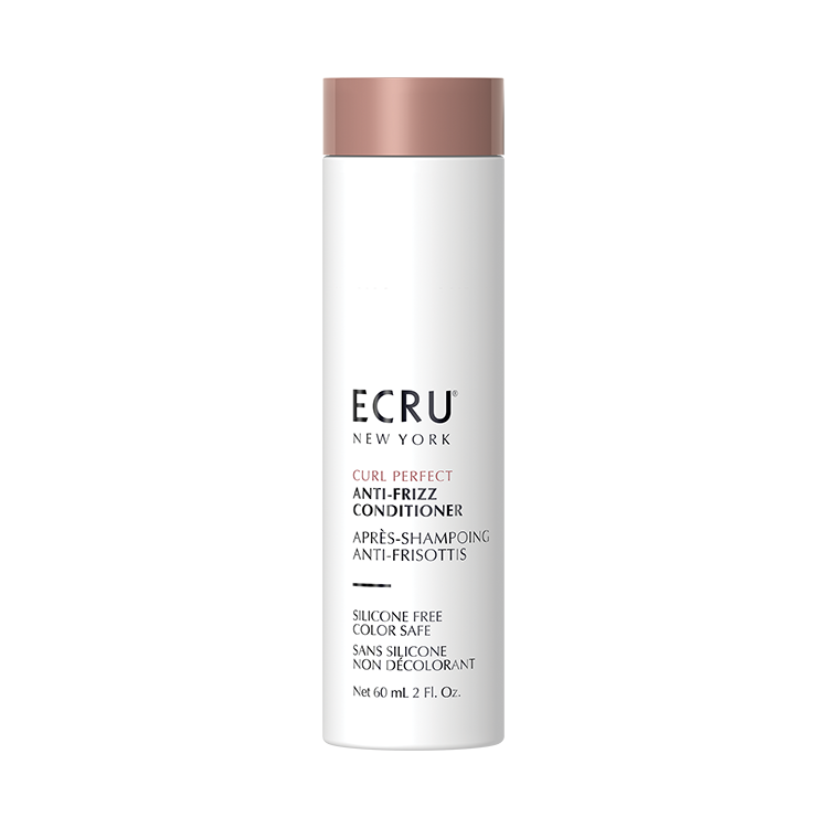 Ecru New York Anti-Frizz Conditioner at Sølvi Salon, Boise Idaho