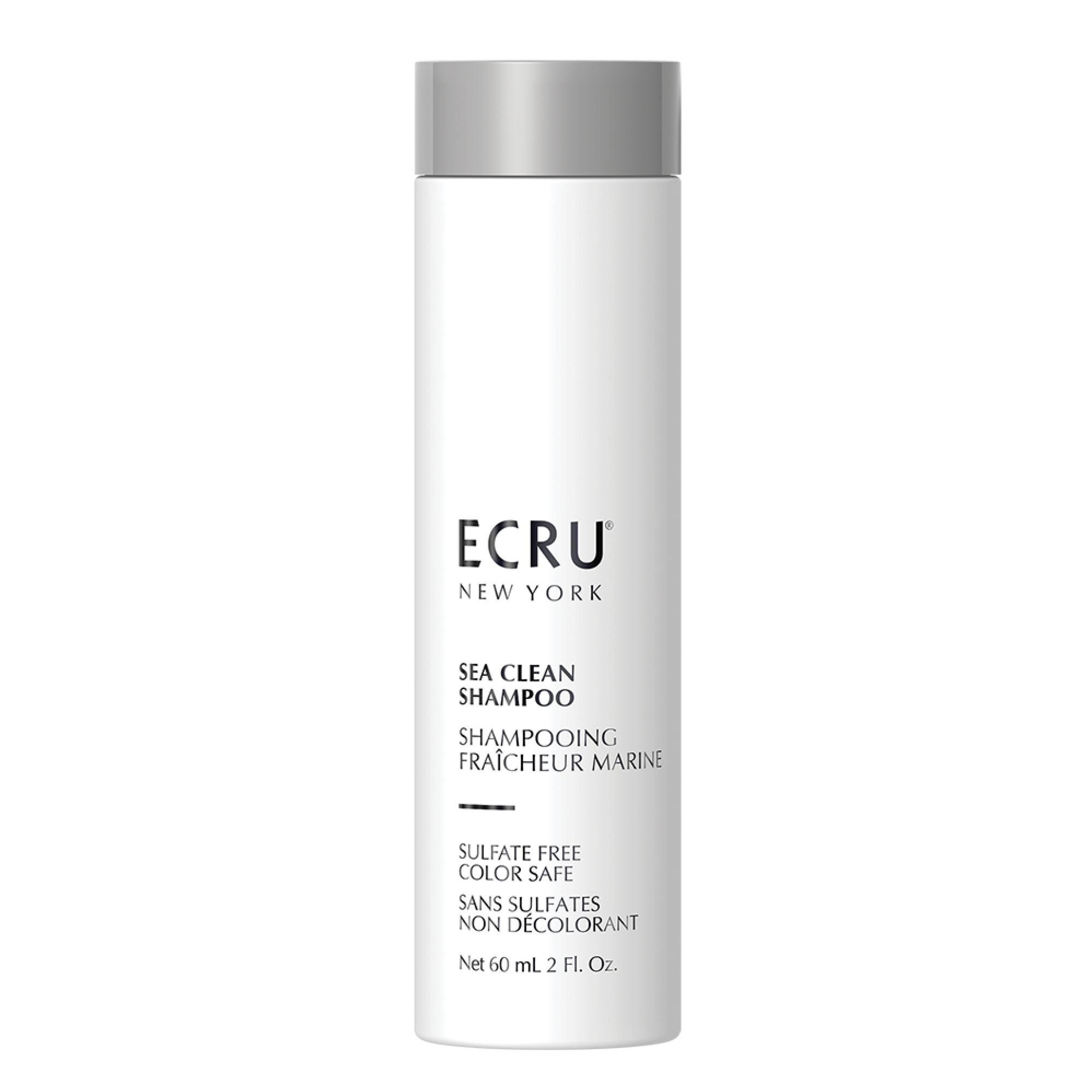 ECRU New York Sea Clean Shampoo at Sølvi Salon, Boise Idaho