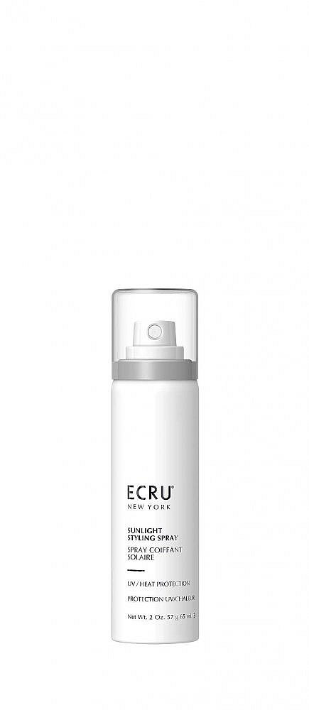 ECRU New York Sunlight Styling Spray at Sølvi Salon, Boise Idaho