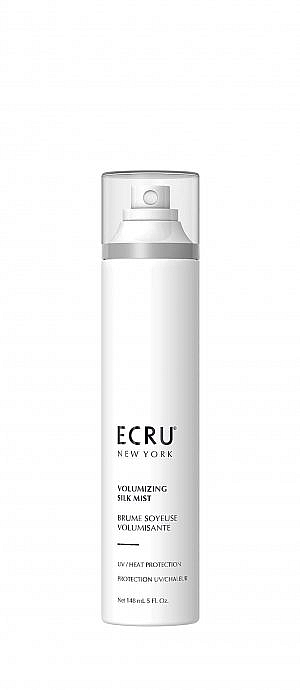 ECRU New York Volumizing Silk Mist at Sølvi Salon, Boise Idaho