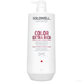 Goldwell DualSenses Color Extra Rich Brilliance Shampoo at Sølvi Salon, Boise Idaho