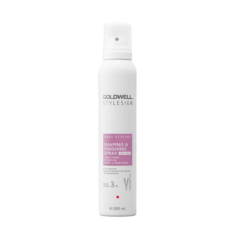 Goldwell Stylesign Shaping + Finishing Spray at Sølvi Salon, Boise Idaho