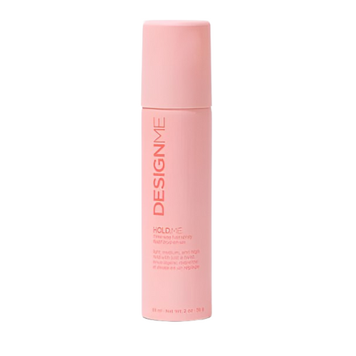 Design.Me Hold.Me Three-Way Hairspray 2oz at Sølvi Salon, Boise Idaho
