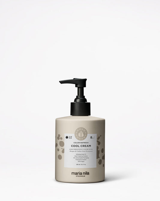 Color Refresh Cool Cream - Maria Nila hair care at Solvi Salon, Boise, Idaho